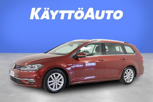 Volkswagen Golf vaihtoauto