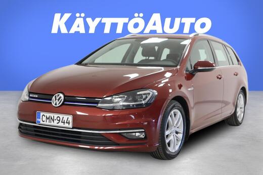 Volkswagen Golf vaihtoauto