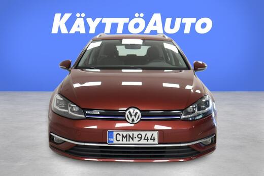 Volkswagen Golf vaihtoauto