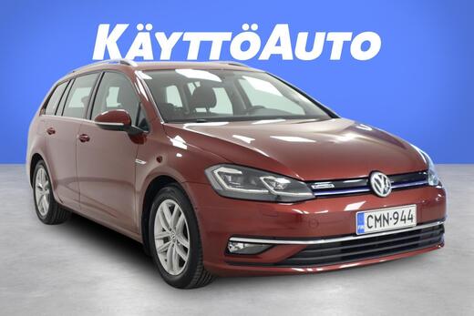 Volkswagen Golf vaihtoauto