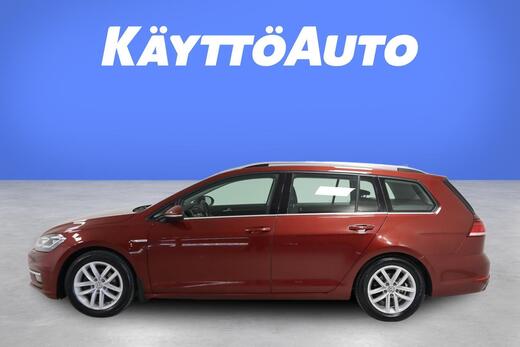 Volkswagen Golf vaihtoauto