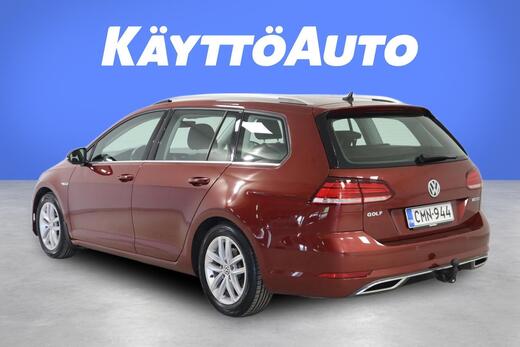 Volkswagen Golf vaihtoauto