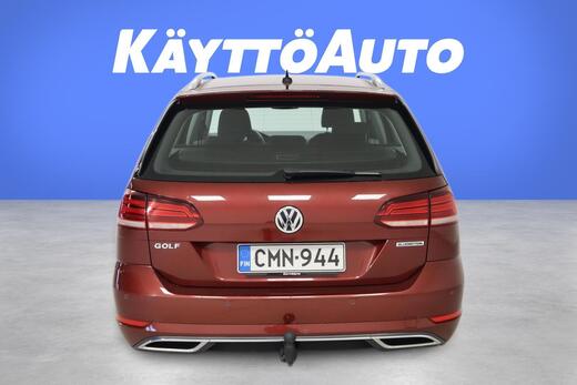 Volkswagen Golf vaihtoauto