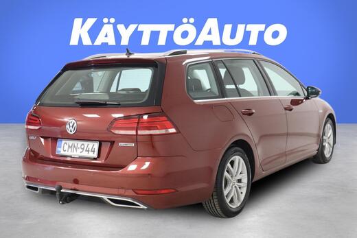 Volkswagen Golf vaihtoauto