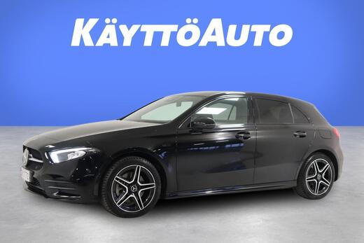 Mercedes-Benz A vaihtoauto