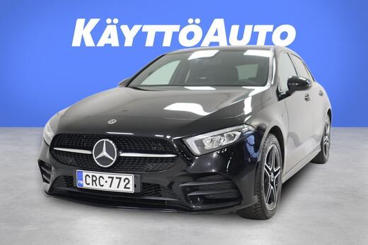 Mercedes-Benz A vaihtoauto