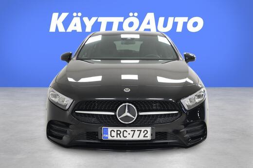 Mercedes-Benz A vaihtoauto