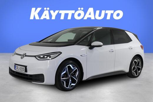 Volkswagen ID.3 vaihtoauto
