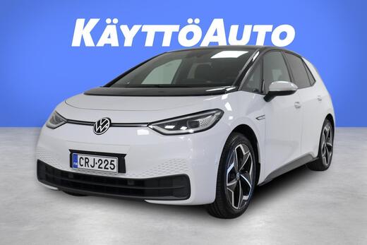 Volkswagen ID.3 vaihtoauto