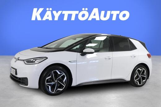 Volkswagen ID.3 vaihtoauto