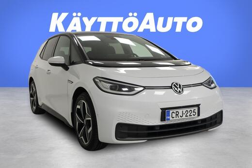 Volkswagen ID.3 vaihtoauto
