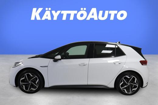 Volkswagen ID.3 vaihtoauto