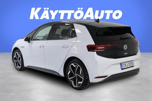 Volkswagen ID.3 vaihtoauto