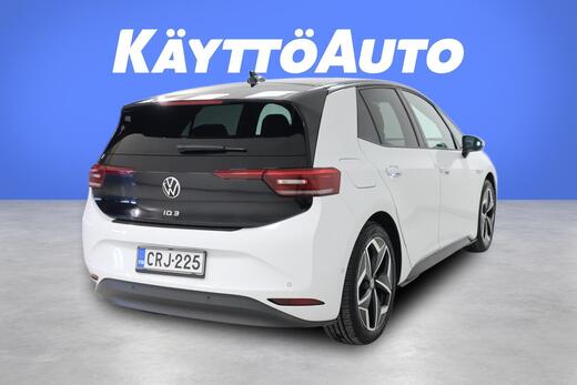Volkswagen ID.3 vaihtoauto