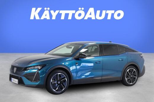 Peugeot 408 vaihtoauto