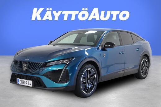 Peugeot 408 vaihtoauto