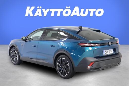 Peugeot 408 vaihtoauto