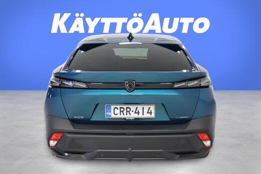 Peugeot 408 vaihtoauto
