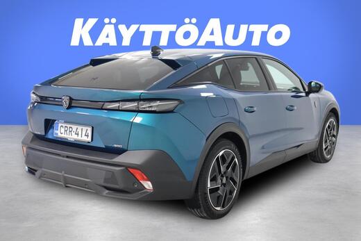 Peugeot 408 vaihtoauto
