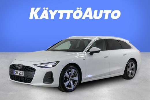 Audi A6 vaihtoauto