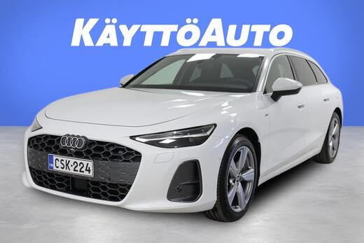 Audi A6 vaihtoauto
