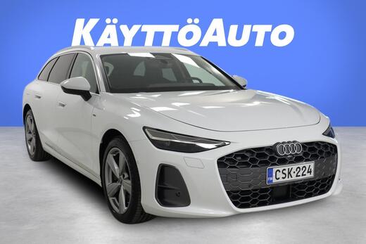 Audi A6 vaihtoauto