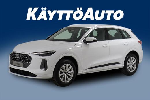 Audi Q5 vaihtoauto