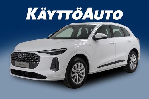 Audi Q5 vaihtoauto