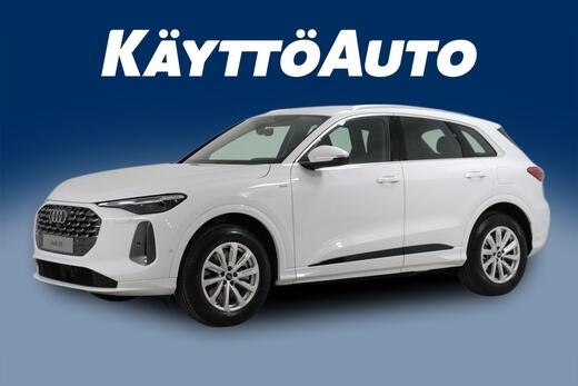 Audi Q5 vaihtoauto