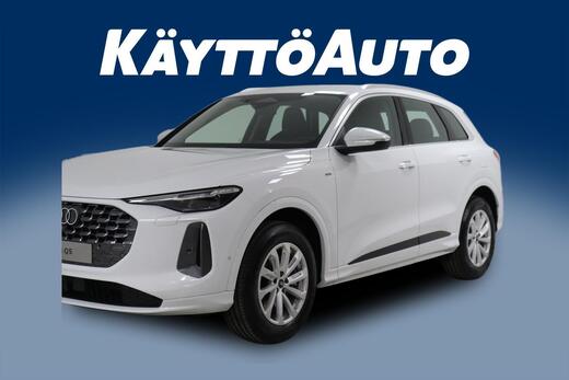Audi Q5 vaihtoauto