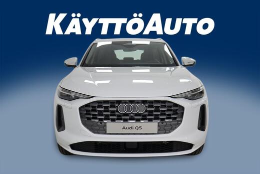 Audi Q5 vaihtoauto