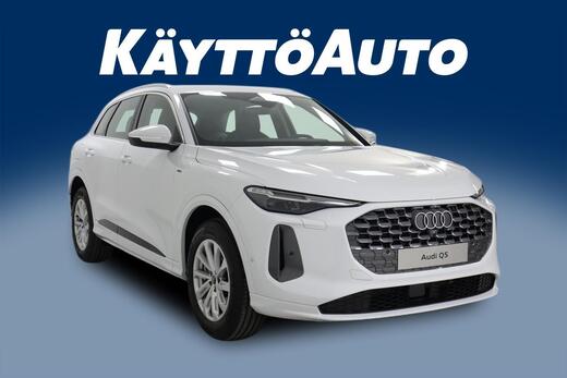 Audi Q5 vaihtoauto