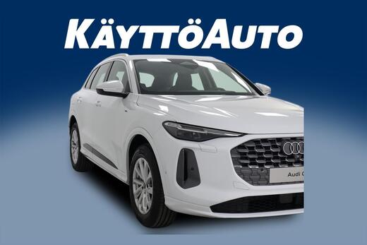 Audi Q5 vaihtoauto