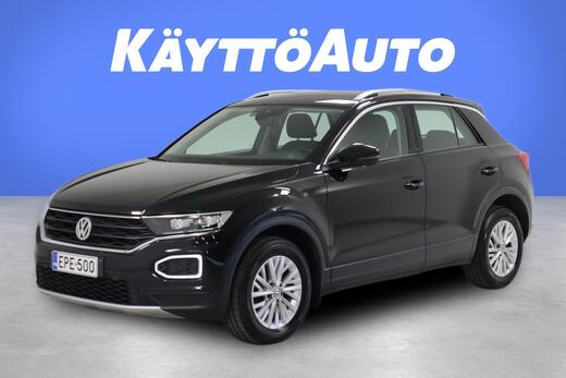 Volkswagen T-Roc vaihtoauto