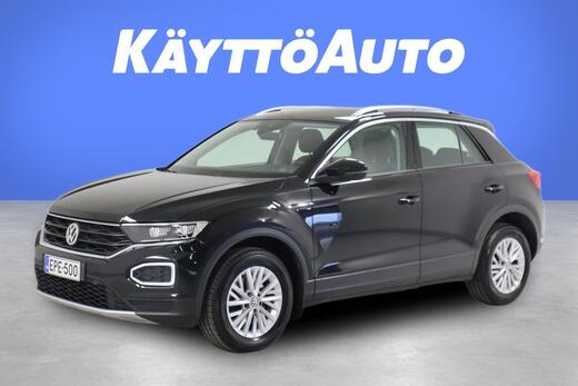 Volkswagen T-Roc vaihtoauto
