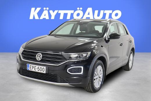 Volkswagen T-Roc vaihtoauto
