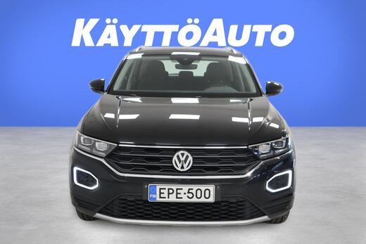 Volkswagen T-Roc vaihtoauto