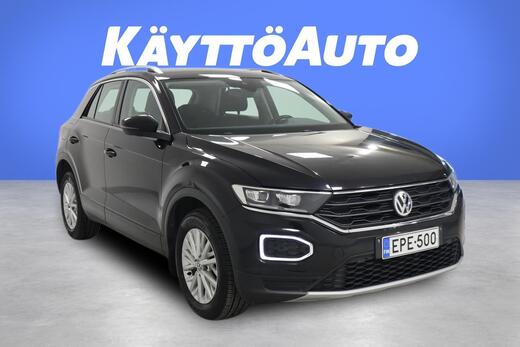 Volkswagen T-Roc vaihtoauto