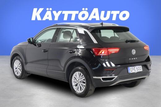 Volkswagen T-Roc vaihtoauto