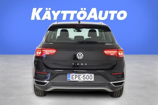 Volkswagen T-Roc vaihtoauto