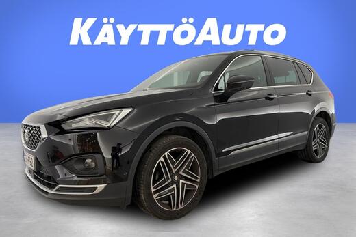 SEAT Tarraco vaihtoauto