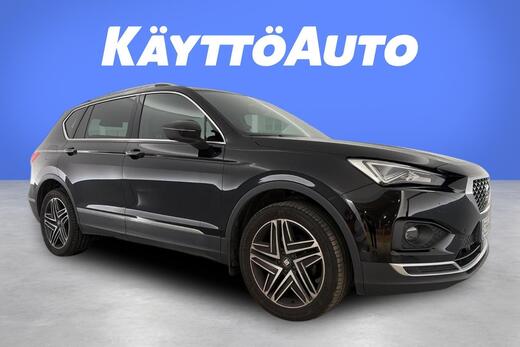 SEAT Tarraco vaihtoauto