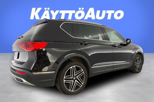 SEAT Tarraco vaihtoauto