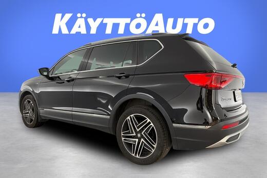 SEAT Tarraco vaihtoauto