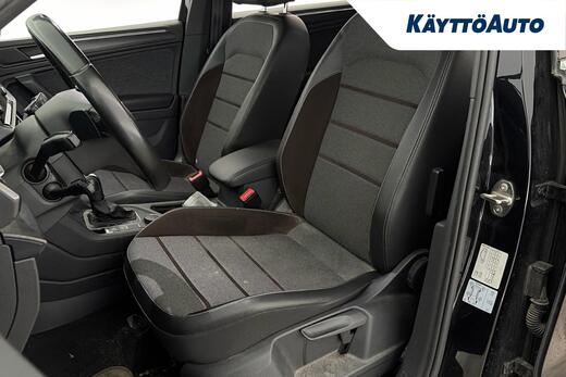 SEAT Tarraco vaihtoauto