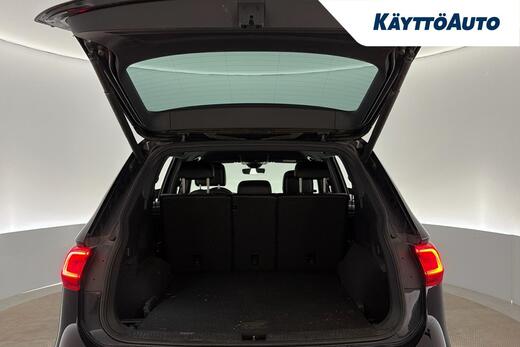SEAT Tarraco vaihtoauto