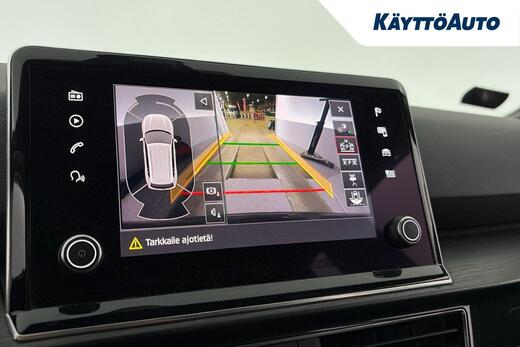 SEAT Tarraco vaihtoauto