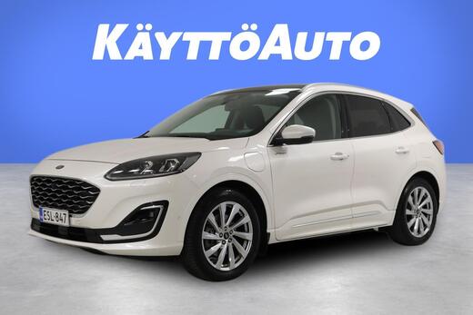 Ford Kuga vaihtoauto