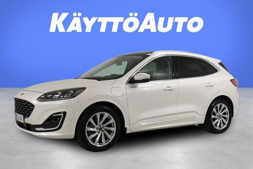 Ford Kuga vaihtoauto