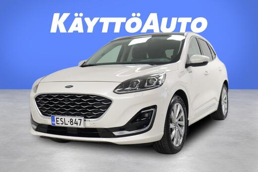 Ford Kuga vaihtoauto
